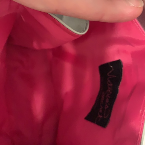 Mini Victoria Secret Heidi Klum Supermodel rhinestone purse handbag bag y2k - Picture 3 of 4